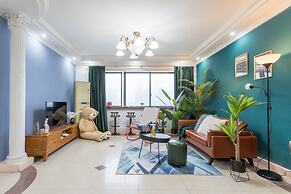 Qing Apartment Chungking Express