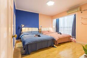 Qing Apartment Chungking Express