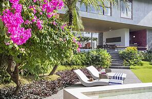 Villa Casabama Panggung