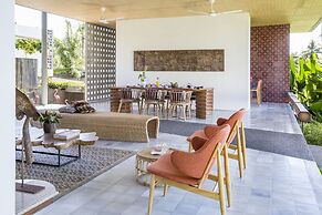 Villa Casabama Panggung