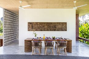 Villa Casabama Panggung