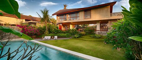 Villa Casabama Panggung