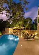 Casa Selva 1BR Jungle Rooftop Oasis