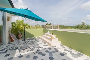Casa Selva 1BR Jungle Rooftop Oasis