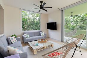 Casa Selva 2BR Jungle State - Attha Cenote
