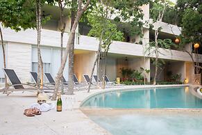 Casa Selva 2BR Jungle State - Attha Cenote