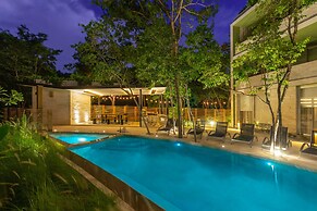 Casa Selva 2BR Jungle State - Attha Cenote