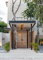 Casa Selva 2BR Jungle State - Attha Cenote