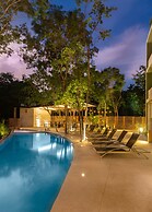 Casa Selva 2BR Jungle State - Attha Cenote