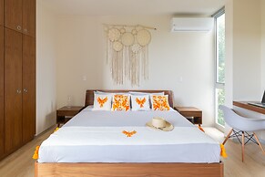 Casa Selva 2BR Jungle State - Attha Cenote