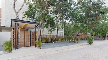 Casa Selva 2BR Jungle State - Attha Cenote