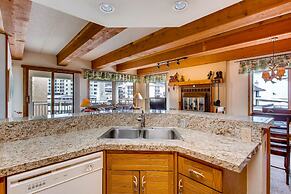 View Of Silver Queen Lift 2 Br  2 Bedroom Condo - No Cleaning Fee! by 