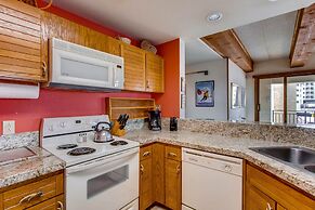 View Of Silver Queen Lift 2 Br  2 Bedroom Condo - No Cleaning Fee! by 