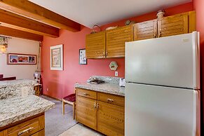 View Of Silver Queen Lift 2 Br  2 Bedroom Condo - No Cleaning Fee! by 