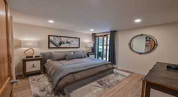 2 Br  With Huge, Sectional Couch 2 Bedroom Condo - No Cleaning Fee! by