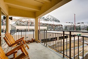 2 Br With Views Of Wood Creek & Mountains 2 Bedroom Condo - No Cleanin