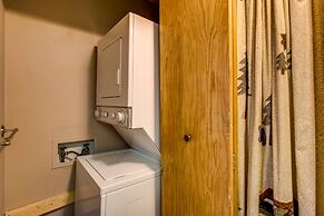 Updated 1 Br - Ski-in/ski-out Access 1 Bedroom Condo - No Cleaning Fee