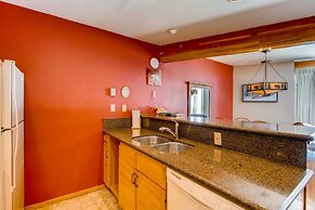 Updated 1 Br - Ski-in/ski-out Access 1 Bedroom Condo - No Cleaning Fee