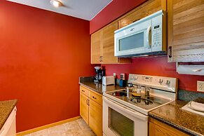 Updated 1 Br - Ski-in/ski-out Access 1 Bedroom Condo - No Cleaning Fee