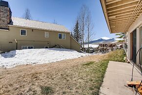 Updated 1 Br - Ski-in/ski-out Access 1 Bedroom Condo - No Cleaning Fee