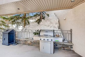 Updated 1 Br - Ski-in/ski-out Access 1 Bedroom Condo - No Cleaning Fee