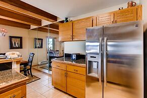 2 Br With Open Floor Plan & Updated Kitchen 2 Bedroom Condo - No Clean