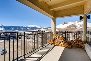 2 Br With Open Floor Plan & Updated Kitchen 2 Bedroom Condo - No Clean