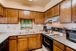 Unique, Mountain 4 Br  4 Bedroom Condo - No Cleaning Fee! by RedAwning