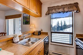 View Of Mt Crested Butte- 1 Br 1 Bedroom Condo - No Cleaning Fee! by R