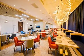 Holiday Inn Express Yinchuan Downtown by IHG