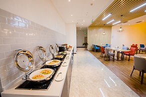 Holiday Inn Express Yinchuan Downtown by IHG