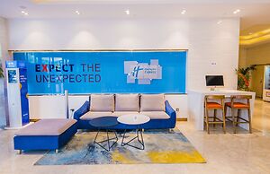 Holiday Inn Express Yinchuan Downtown by IHG