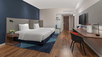 Holiday Inn Express Yinchuan Downtown by IHG