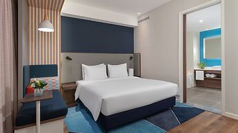 Holiday Inn Express Yinchuan Downtown by IHG