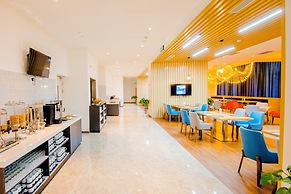 Holiday Inn Express Yinchuan Downtown by IHG