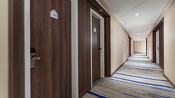 Holiday Inn Express Yinchuan Downtown by IHG