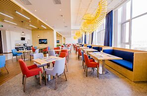 Holiday Inn Express Yinchuan Downtown by IHG