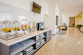 Holiday Inn Express Yinchuan Downtown by IHG