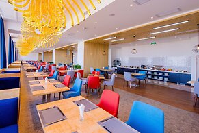 Holiday Inn Express Yinchuan Downtown by IHG