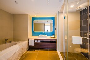 Holiday Inn Express Yinchuan Downtown by IHG