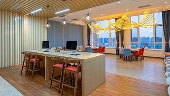 Holiday Inn Express Yinchuan Downtown by IHG