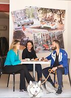 Sosta dei Garibaldini