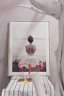 Qing Apartment Spring Heartbeat