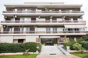 Glyfada Square Modern And Cozy Apartment