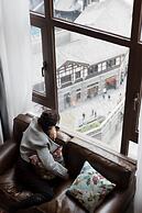 Qing Apartment Hongkong Feeling