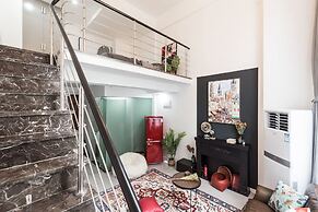 Qing Apartment Hongkong Feeling