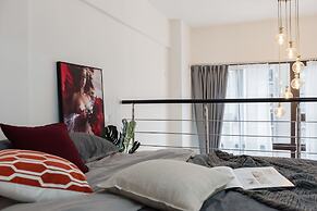 Qing Apartment Hongkong Feeling