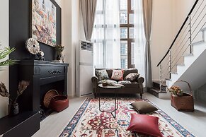 Qing Apartment Hongkong Feeling