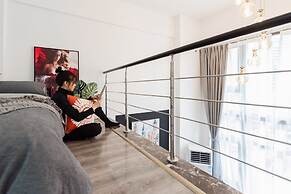 Qing Apartment Hongkong Feeling