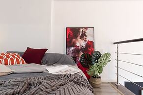 Qing Apartment Hongkong Feeling